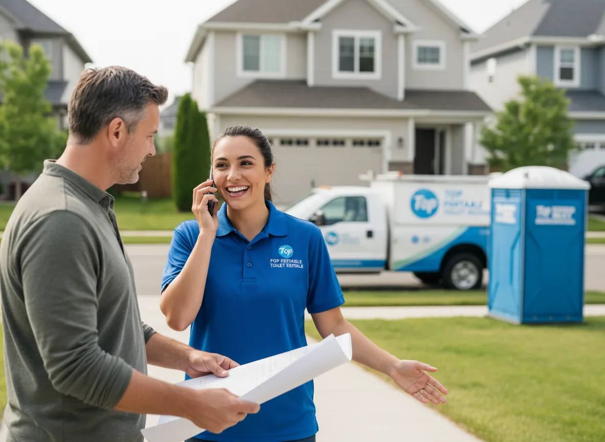 Short Term Porta Potty Rental Smock, PA FAQs